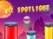 Spel The Spotlight på nätet