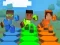 Spel Minecraft Run på nätet