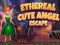 Spel Ethereal Cute Angel Escape på nätet