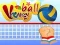 Spel Volleyball på nätet