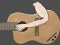 Spel Guitar Simulator – Siberian Punk på nätet