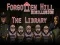 Spel Forgotten Hill Disillusion: The library på nätet
