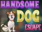 Spel Handsome Dog Escape på nätet