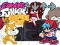 Spel Friday Night Funkin vs Scratch Cat på nätet
