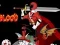Spel Power Rangers Samurai Halloween Blood på nätet