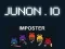 Spel Junon.io Imposter på nätet