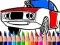 Spel Back To School: Fun Coloring Book på nätet