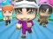 Spel Chibi Fall Guys Run Knockdown på nätet
