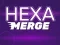 Spel Hexa Merge på nätet
