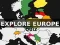 Spel Location of European Countries Quiz på nätet