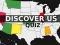 Spel Location of United States Countries Quiz på nätet