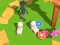 Spel Idle Sheep Fight på nätet