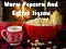 Spel Warm Popcorn And Coffee Jigsaw på nätet