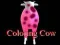 Spel Coloring cow på nätet