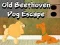 Spel Old Beethoven Dog Escape på nätet