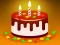 Spel Birthday Cake på nätet