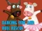Spel Dancing Cow And Bull Rescue på nätet