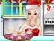 Spel Frozen Christmas Cupcake Maker på nätet