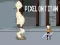 Spel Pixel on Titan på nätet