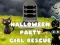 Spel Halloween Party Girl Rescue på nätet