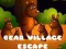 Spel Bear Village Escape på nätet