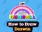 Spel The Amazing World of Gumball How to Draw Darwin på nätet