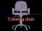 Spel Coloring chair på nätet