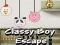 Spel Classy Boy Escape på nätet