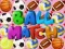 Spel Ball Match på nätet