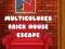 Spel Multicolored Brick House Escape på nätet