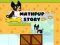 Spel MathPup Story på nätet