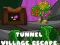 Spel Tunnel Village Escape på nätet