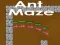 Spel Ant maze på nätet