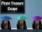 Spel Pirate Treasure Escape på nätet