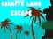 Spel Giraffe Land Escape på nätet