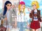 Spel Princesses: Back to School Collection på nätet