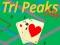 Spel Tri Peaks City på nätet