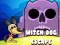 Spel Witch Dog Escape på nätet