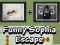 Spel Funny Sophia Escape på nätet