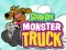 Spel Scooby-Doo Monster Truck på nätet