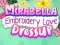 Spel Mirabella Embroidery Love Dress Up på nätet