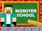 Spel Herobrine vs Monster School på nätet