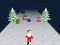 Spel 3D Santa Run på nätet