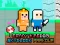 Spel Candy Kingdom Skyblock Parkour på nätet