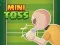 Spel Mini Toss på nätet
