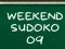 Spel Weekend Sudoku 09 på nätet