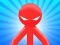 Spel Red Stickman vs Monster School på nätet