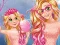 Spel Princess Mom Daughter Cute Family Look på nätet