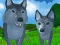 Spel Wolf simulator wild animals på nätet