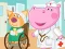 Spel Emergency Hospital Hippo Doctor på nätet